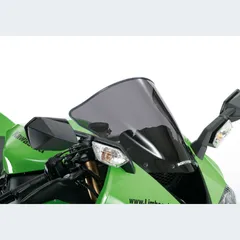 Racing Cockpitscheibe für: KAWASAKI ZX-10R ZXT00C