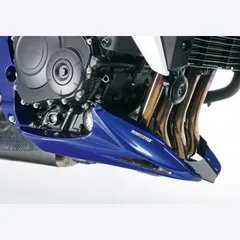 Bugspoiler - unlackiert Unterfahrschutz für: HONDA CB1000R SC60