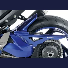 Hinterradabdeckung - grau-matt Kotflügel für: HONDA CB1000R SC60