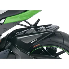 Hinterradabdeckung - Carbon Look Kotflügel für: KAWASAKI ZX-10R ZXT00E/F