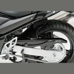 Rear hugger - unpainted for: SUZUKI GSF 650 Bandit WVB5, GSF 650 S Bandit WVB5