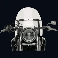 Windshield Ranger Heavy Duty Frontscheibe für: HONDA VT 600 C Shadow PC21, VF750C RC43