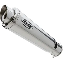 SP Slip on Ersatzdämpfer - silber Auspuff für: KAWASAKI ZX-9R ZX900EF