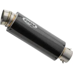 SRC 4 slip on exhaust for: HONDA Integra 750 RC89, NC750X RC90
