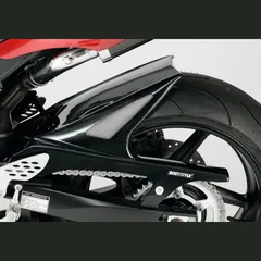 Hinterradabdeckung - Carbon Look Kotflügel für: YAMAHA YZF-R1 RN12