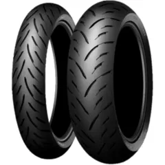 130/70ZR16 (61W) TL front Reifen Dunlop GPR300 passend für: Honda CBR, CB, RVF