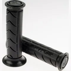 MotorradGriffgummi, Griffgummi Lenkergriffe (Paar) Scooter-120mm / schwarz 01670-03