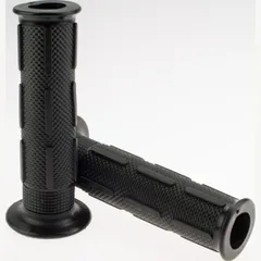Road Grip for: Kawasaki 125mm / black