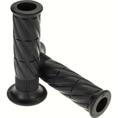 Road Grip for: Yamaha - 120mm / schwarz