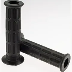 MotorradGriffgummi, Griffgummi Paar Handgriffe Harri's für HONDA - 125mm / schwarz