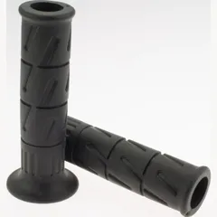 Road Grip for: Kawasaki 125mm / schwarz
