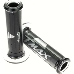 Road Grip for: Yamaha - 120mm / silver-white