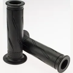 Road Grip for: Yamaha - 120mm / black 02626-SSF