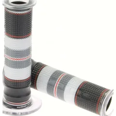 Handlebar set grip Harris EVO 120mm/black-grey