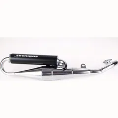 Exhaust Next-R chrome 0609375RCECR