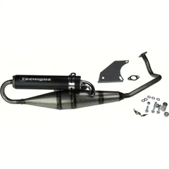 Auspuffanlage, Schalldämpfer Auspuff Next-R 139QMB/QMA