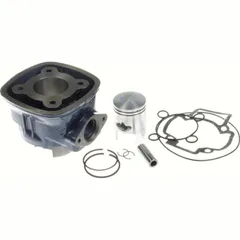 Zylindersatz Zylinderkit Originalnachbau 50 ccm für: Piaggio-Motor LC Modelle bis 2000 bj
