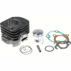 Zylindersatz Zylinderkit Originalnachbau 50 ccm AC liegend Minarelli Motor