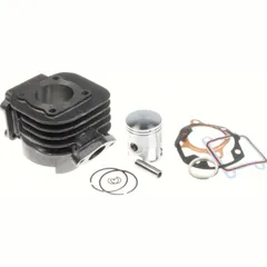 Zylindersatz Zylinderkit Originalnachbau 50 ccm AC sehend Minarelli Motor