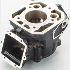 cylinder newly coated for KX 125 in exchange