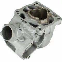 Cylinder for: Kawasaki KX 125 marked `1978` 2003 newly coated in exchange