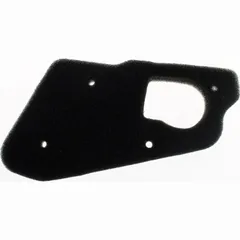 Air filter 4558
