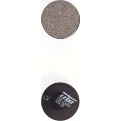 disk brake pads MCB 032 ABE approved