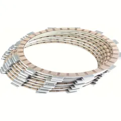 Clutch disk set, for: Honda CB 250 ccm