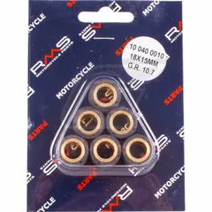 10,7 Gr. vario roll kit 18x15 6PZ