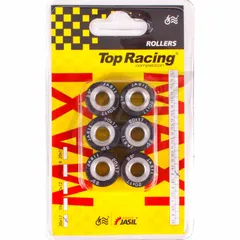 9 Gr. Variatorrollenkit 20x17 6PZ Top Racing