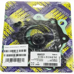 Gasket set, for: Honda XL 250 / 666A252TP