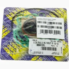 Motor gasket kit f. for: Piaggio injection motors / 880A023FL