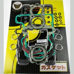 Motor gasket set for Kawasaki (4 cyl.)