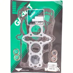 Gasket set, for: Kawasaki ZR 750 C1-2