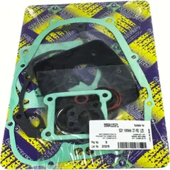 Gasket set, for: Yamaha DT/RD 125 / 990A125FL