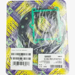 Top gasket set, for: Honda CR 500500 / 666A508TP
