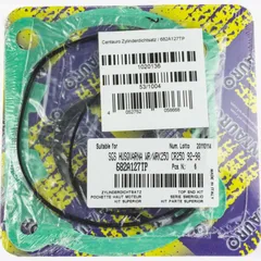 cylinder gasket set / 682A127TP