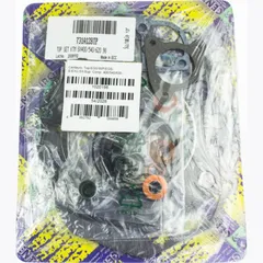 cylinder gasket set, for: KTM SX400/540/620 / 731A128TP