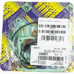 cylinder gasket set for Suzuki RM 80 M/N / 933A080TP