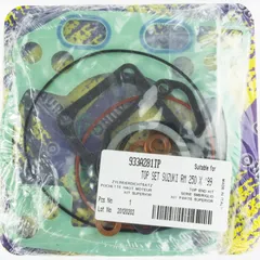 cylinder gasket set for Suzuki RM 250 X / 933A281TP