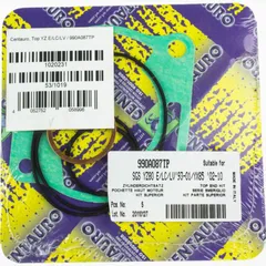 cylinder gasket set for Yamaha YZ 80 E/LC/LV / 990A087TP