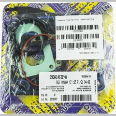 cylinder gasket set for Yamaha YZ 125 F1/G1 / 990A146TP/A