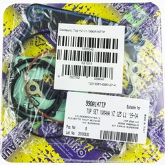 cylinder gasket set for Yamaha YZ 125 L1 / 990A147TP