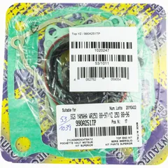 cylinder gasket set for Yamaha YZ / WR 250 (990A251TP)