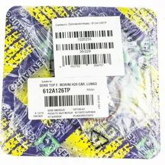 cylinder gasket set / 612A126TP