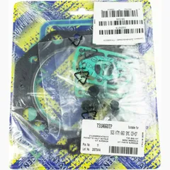 Cylinder gasket set, for: KTM / 731A660TP