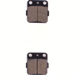 Bremsklötze Scheibenbremsbeläge MCB 538 LF mit ABE