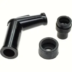 Spark plug connector VB-05 E (for terminal nut / solid post terminal)