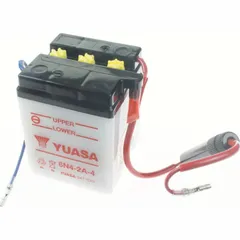Akku, Motorradbatterie 6N4-2A-4 DIN00414 Dry-Batterie