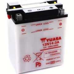 12N14-3A dry-battery 136x91x168mm